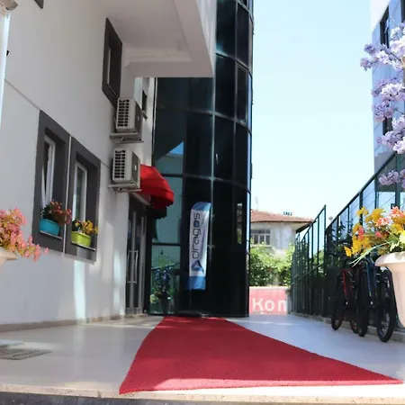 Dragos Sehir Aparthotel Istanboel