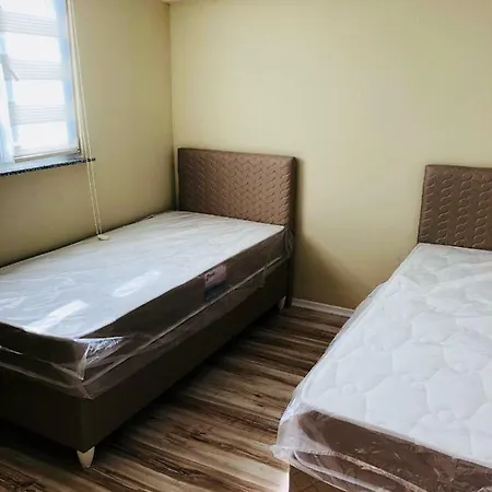 Dragos Sehir Aparthotel