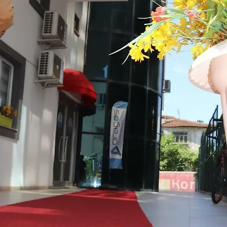 Aparthotel Dragos Sehir *
