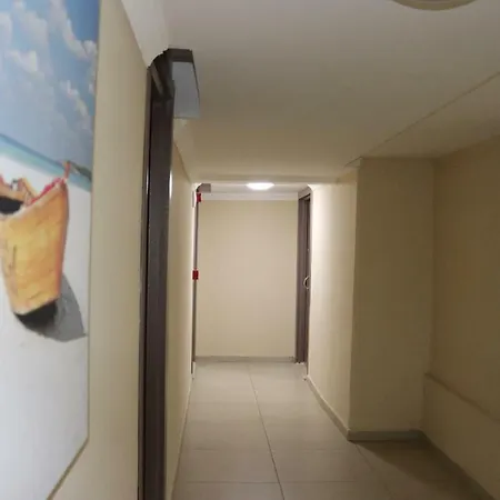 Dragos Sehir Aparthotel