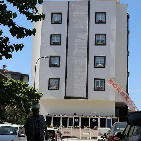 Dragos Sehir Aparthotel *